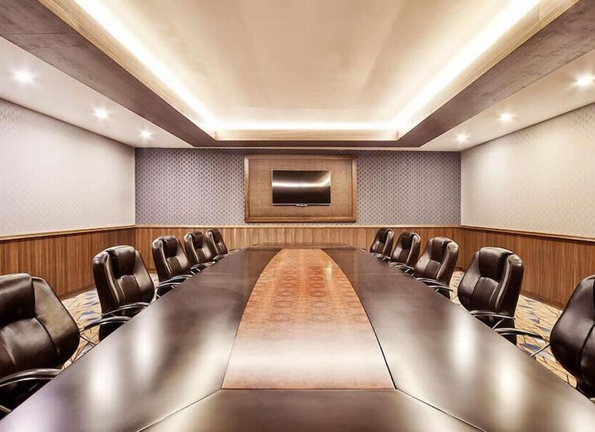 Sala de conferències Foto