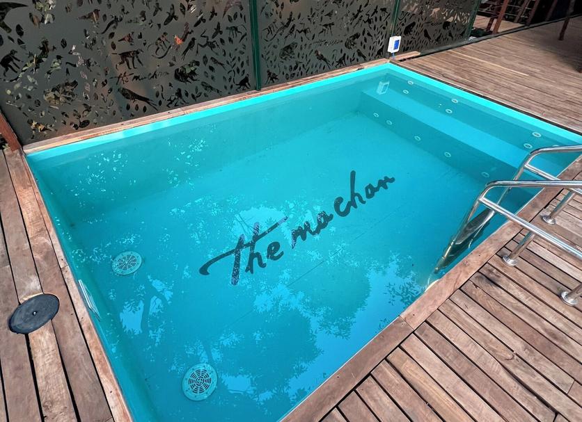 Pool Foto
