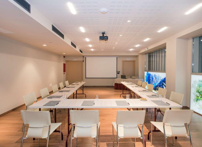 Sala de conferències Foto