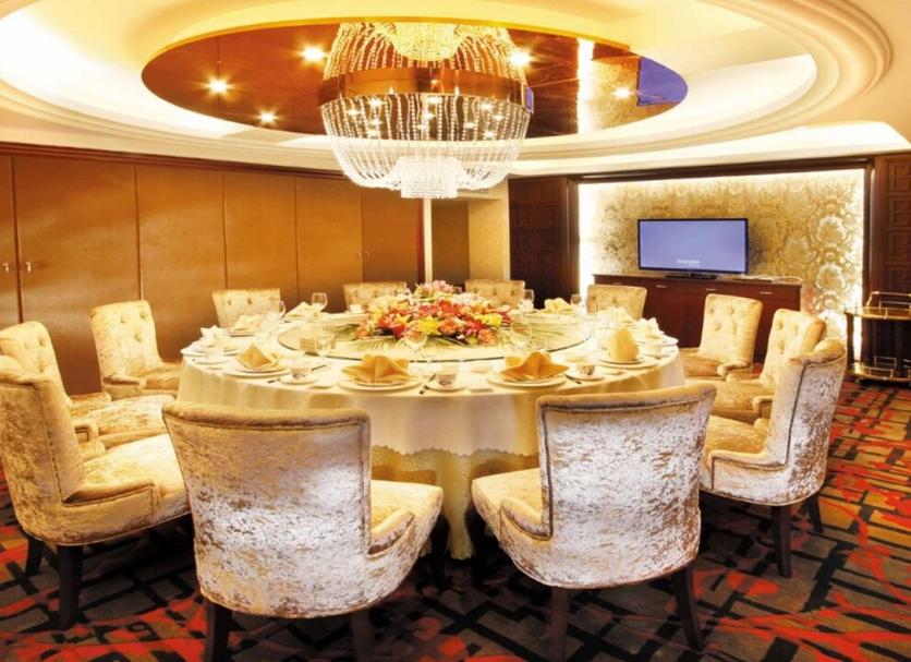 Sala de banquets Foto