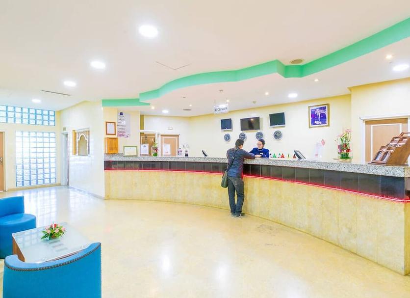 Recepció Foto