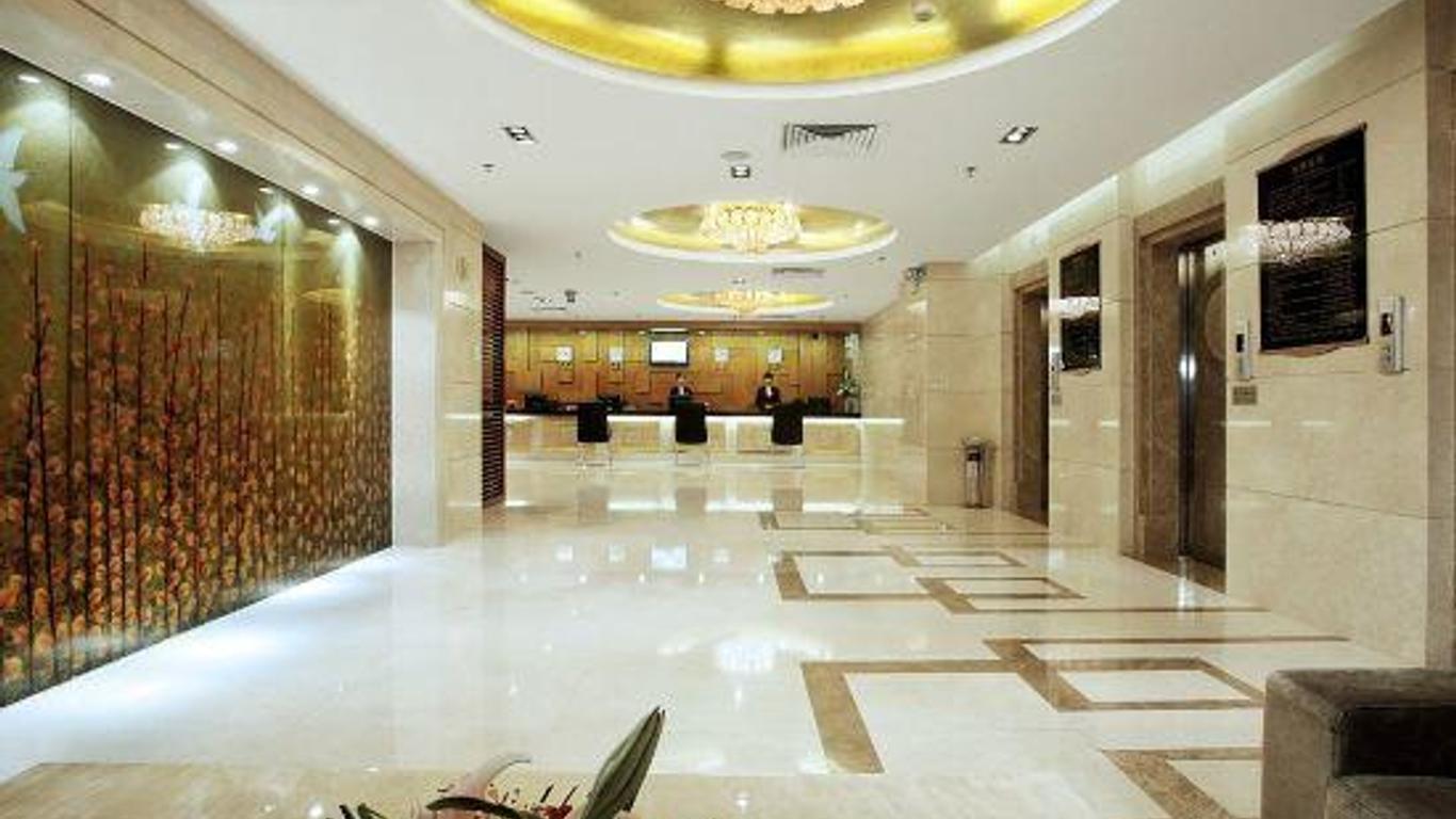 Zhanjiang Zhongtailai Hotel (Yifu International Plaza Branch)