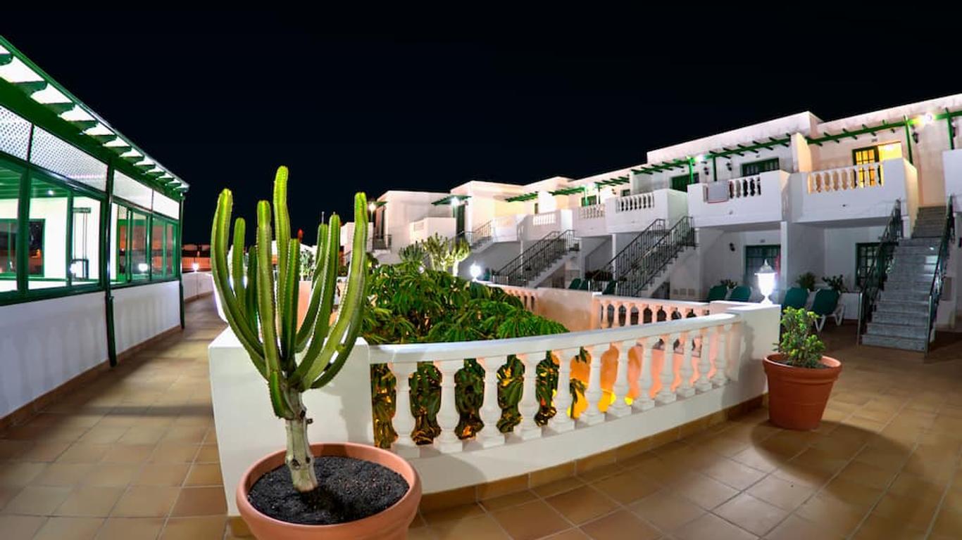 Apartamentos Tisalaya