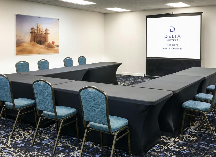 Sala de conferències Foto