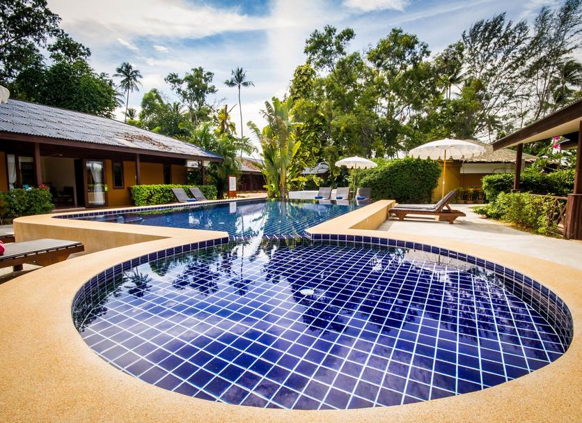 Pool Foto