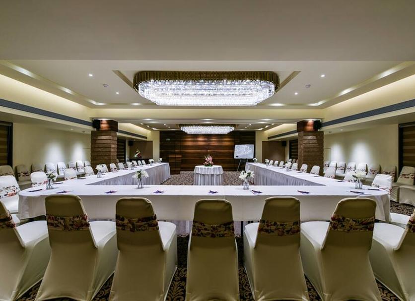 Sala de conferències Foto