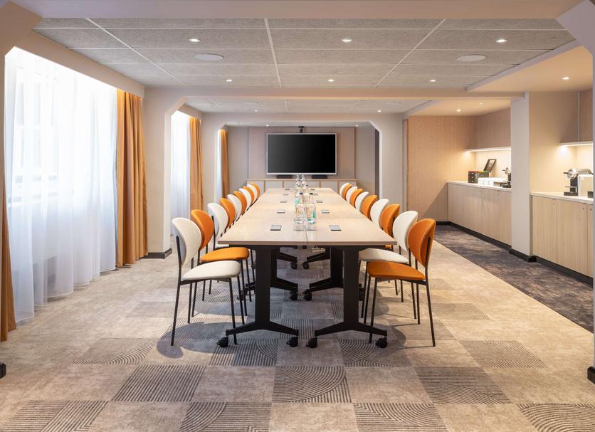 Sala de conferències Foto