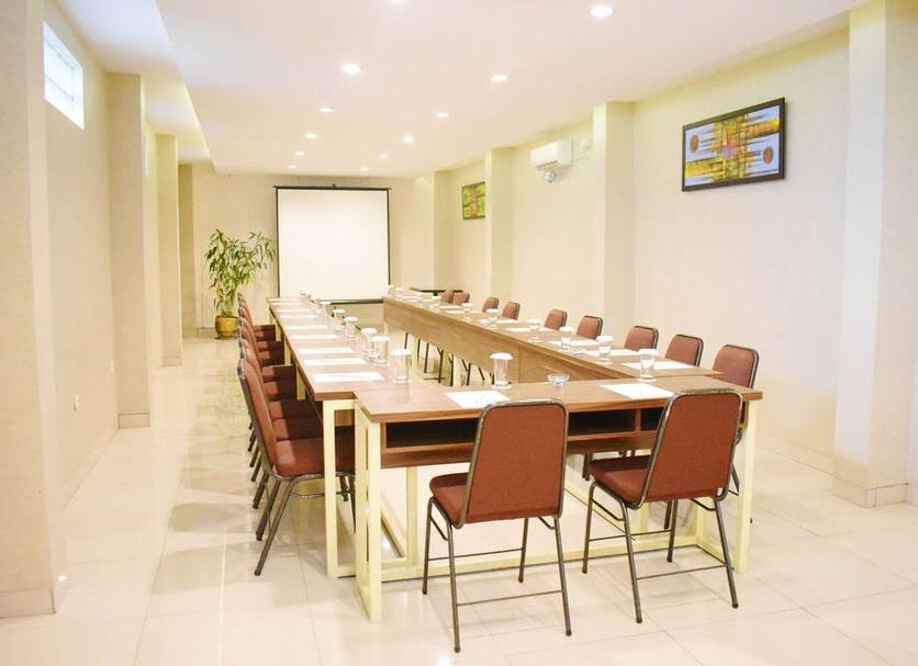 Sala de conferències Foto