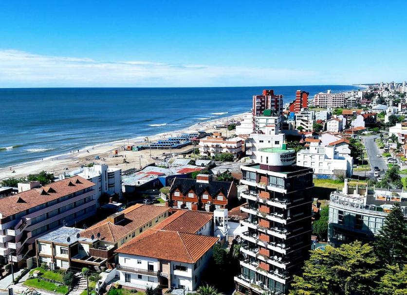 Vista exterior Foto