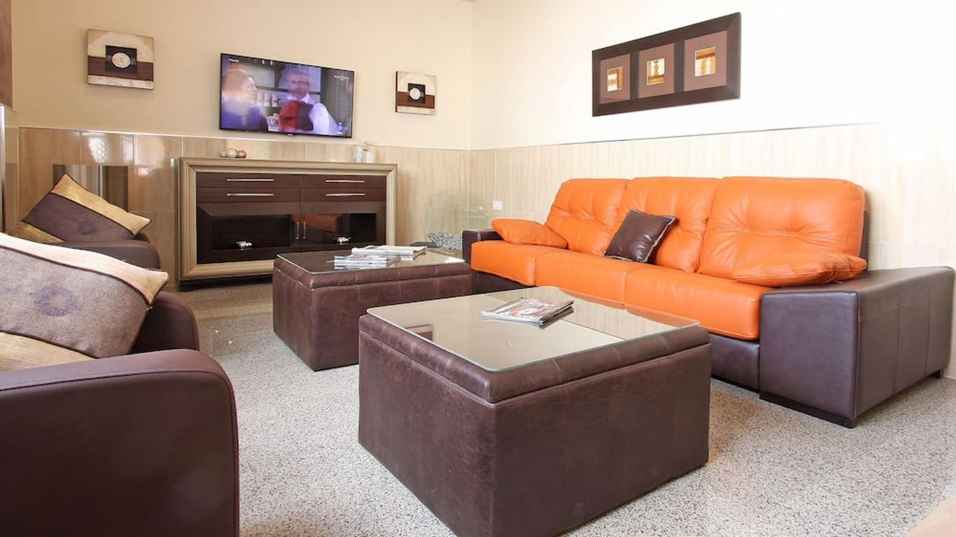 Areh Apartamentos