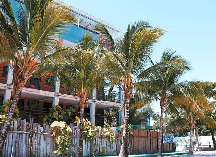 Vista exterior Foto