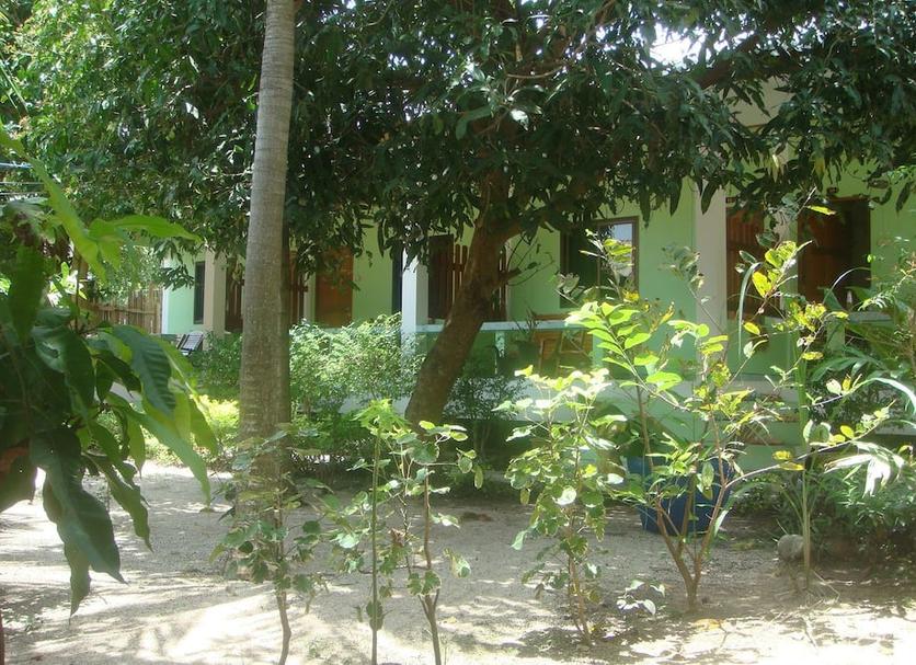 Vista exterior Foto