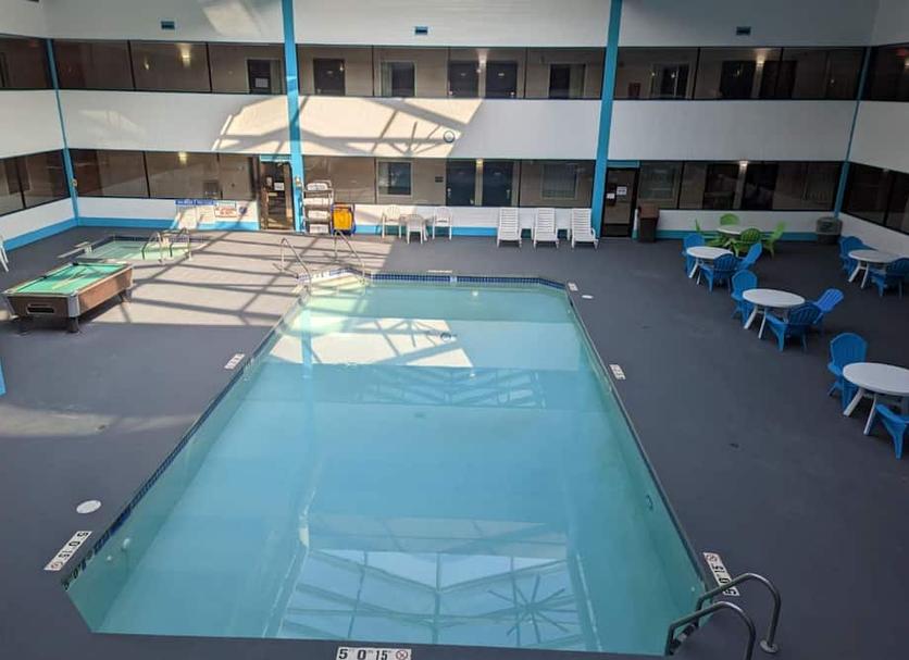 Pool Foto