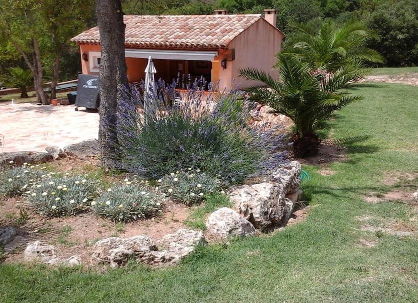 Vista exterior Foto