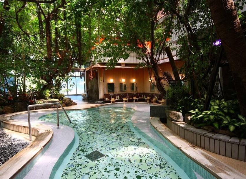 Pool Foto