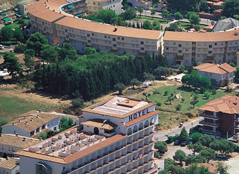 Vista exterior Foto