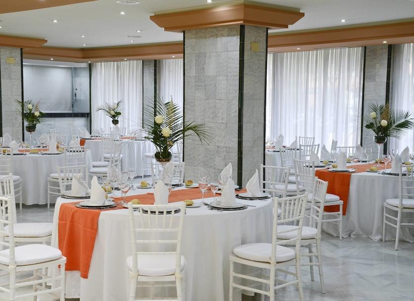 Sala de banquets Foto