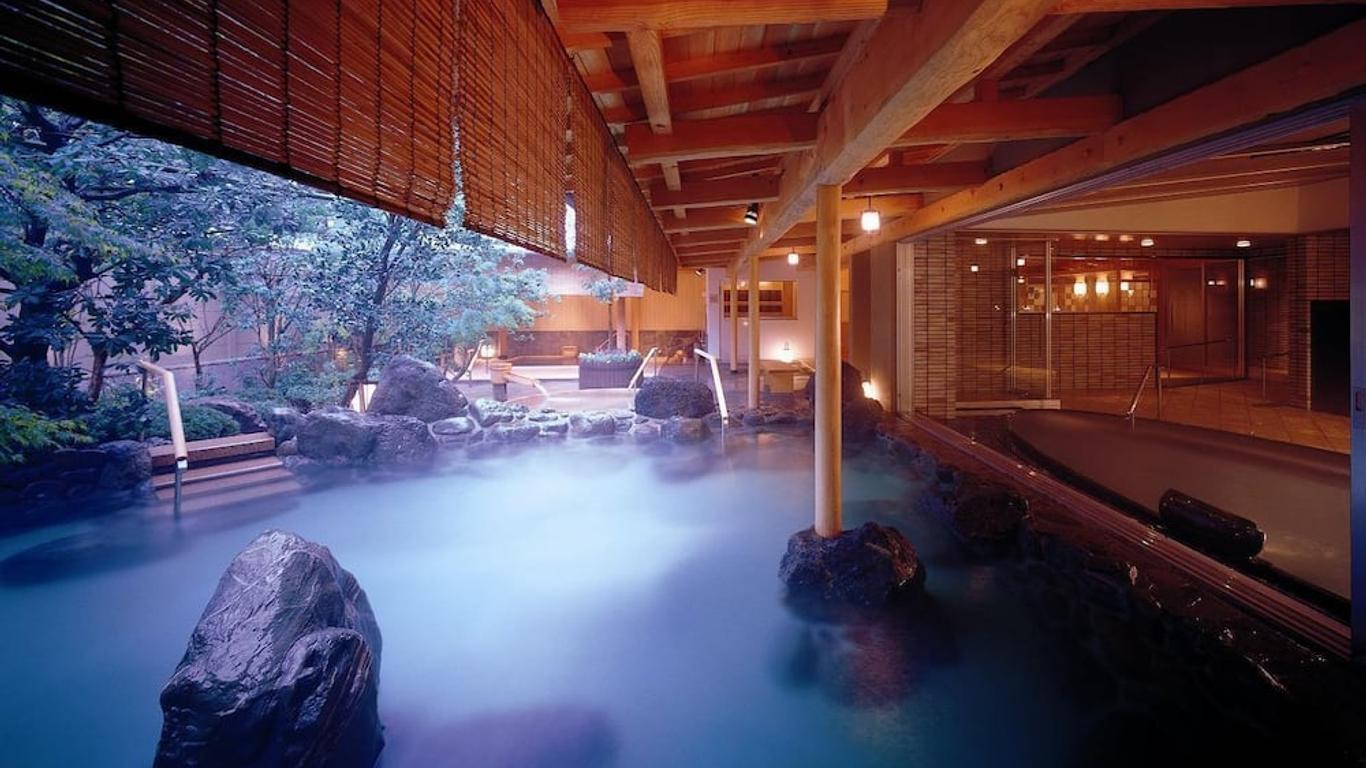 Ryokan Tokiichiyu