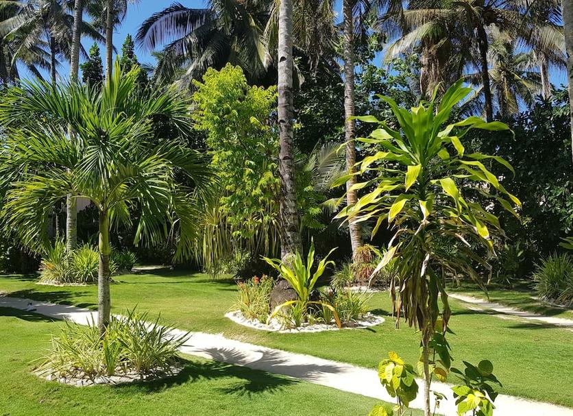 Vista exterior Foto
