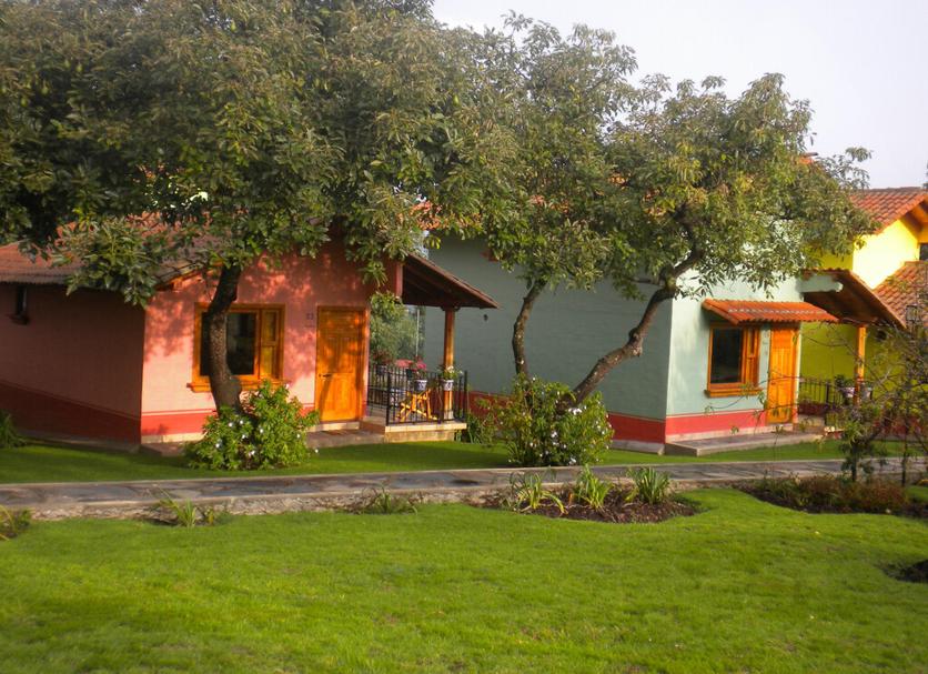 Vista exterior Foto