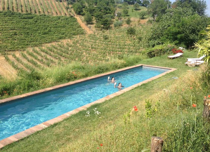 Pool Foto