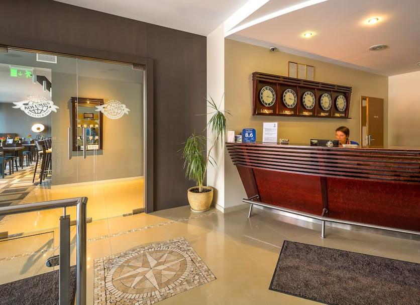 Recepció Foto