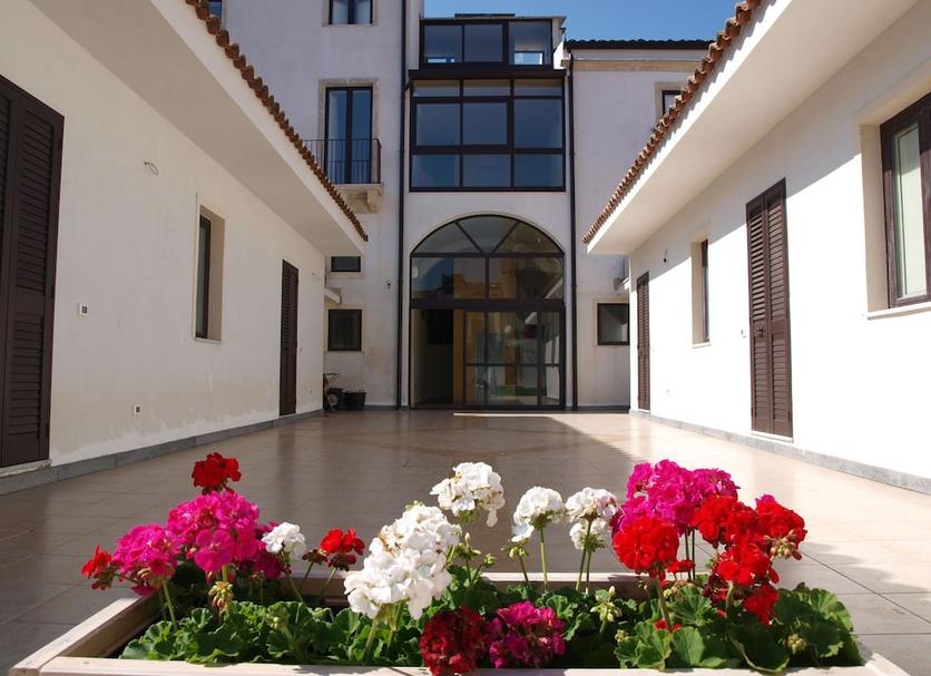 Vista exterior Foto