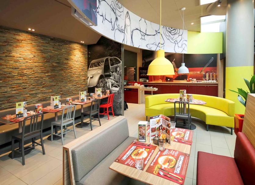 Restaurant Foto