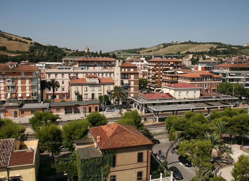 Vista exterior Foto