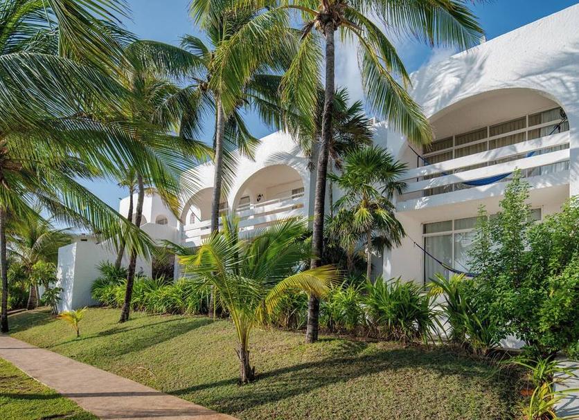 Vista exterior Foto