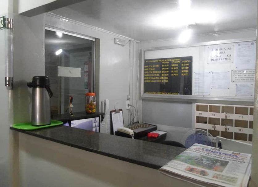 Recepció Foto