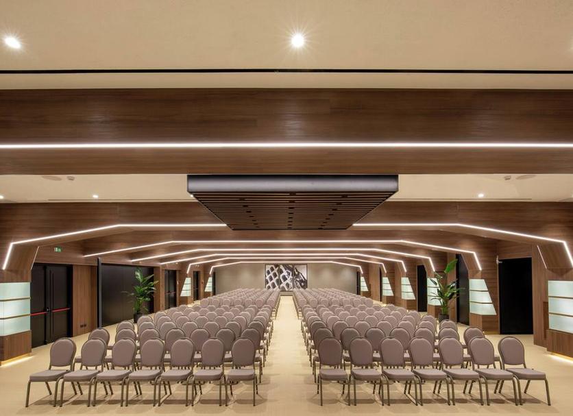 Sala de conferències Foto