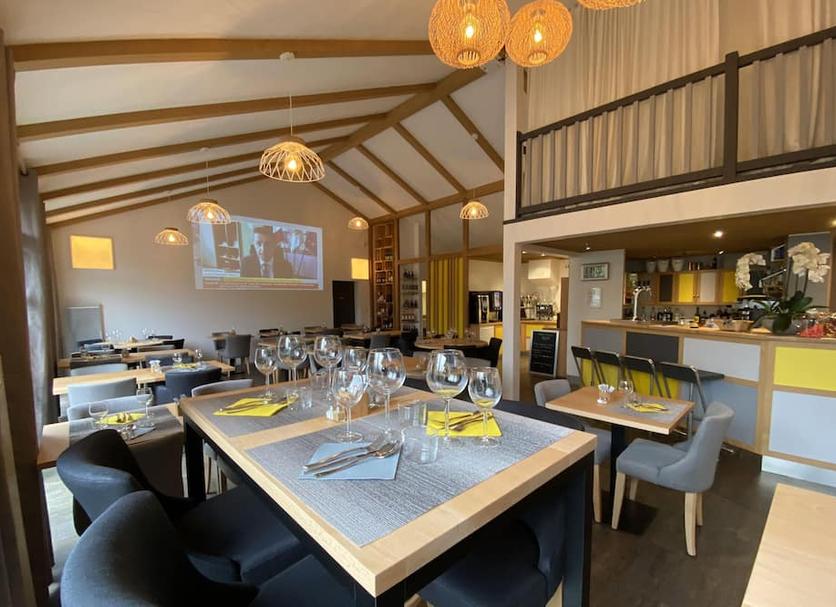 Restaurant Foto