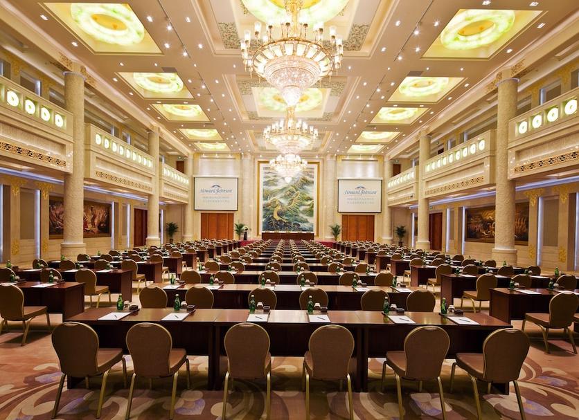 Sala de conferències Foto