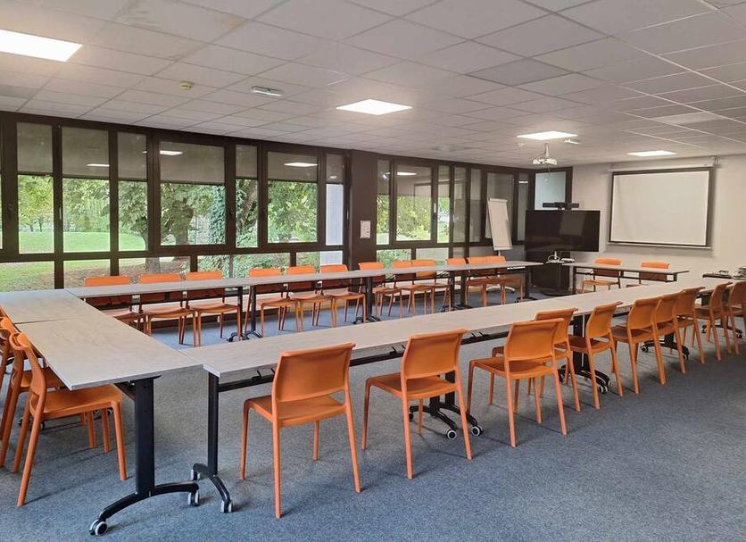 Sala de conferències Foto
