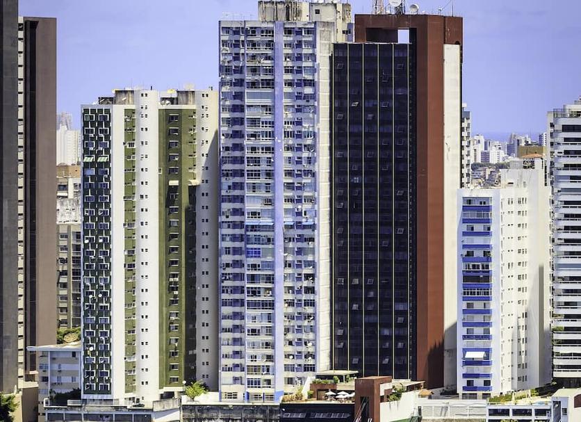 Vista exterior Foto