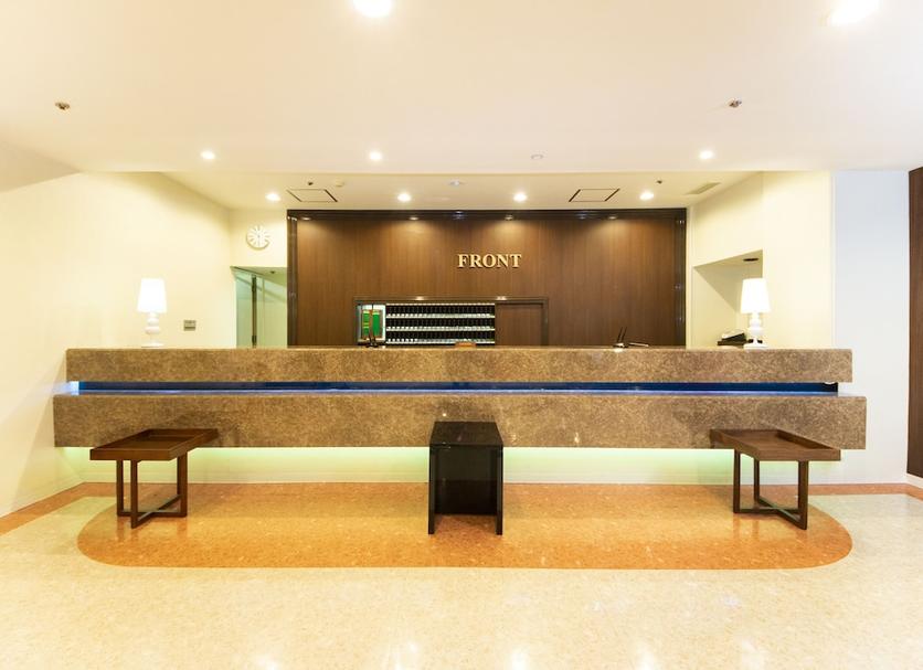 Recepció Foto