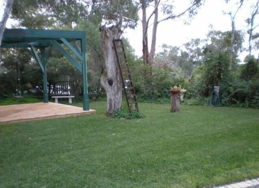 Vista exterior Foto