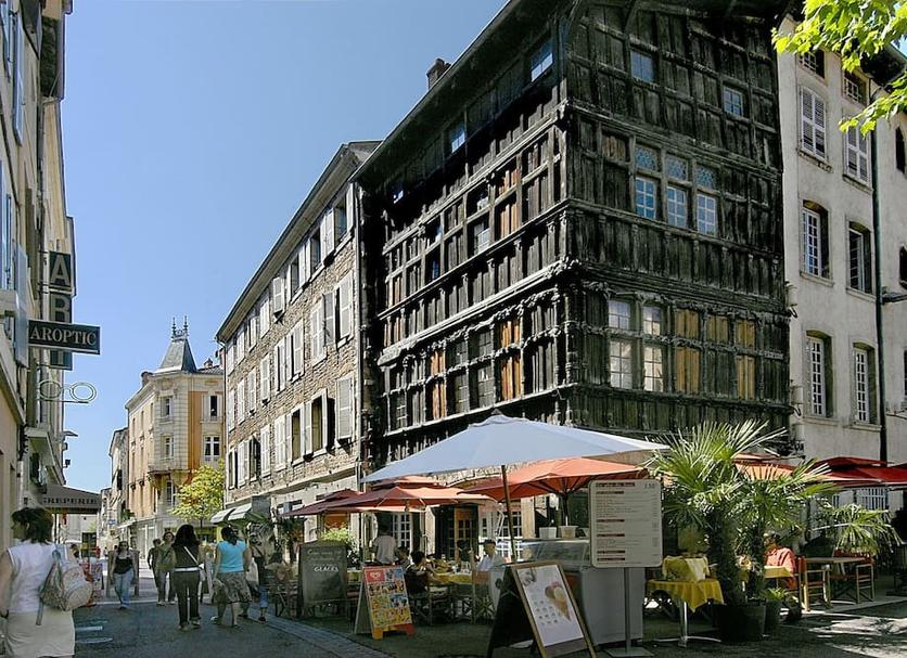 Edifici Foto