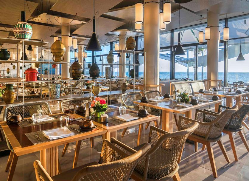 Restaurant Foto