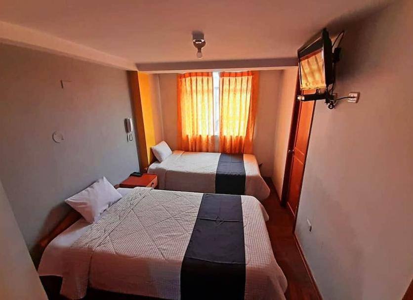 Habitació Foto