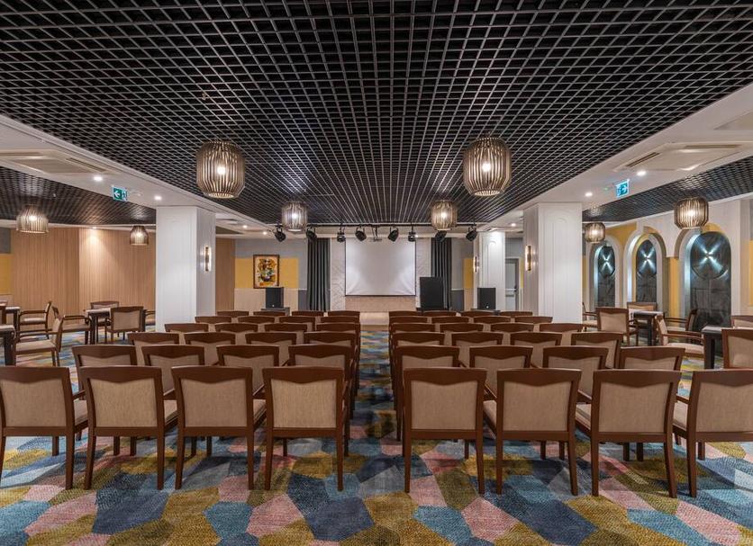 Sala de conferències Foto