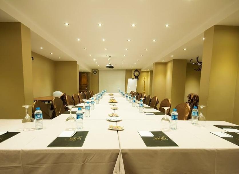 Sala de conferències Foto