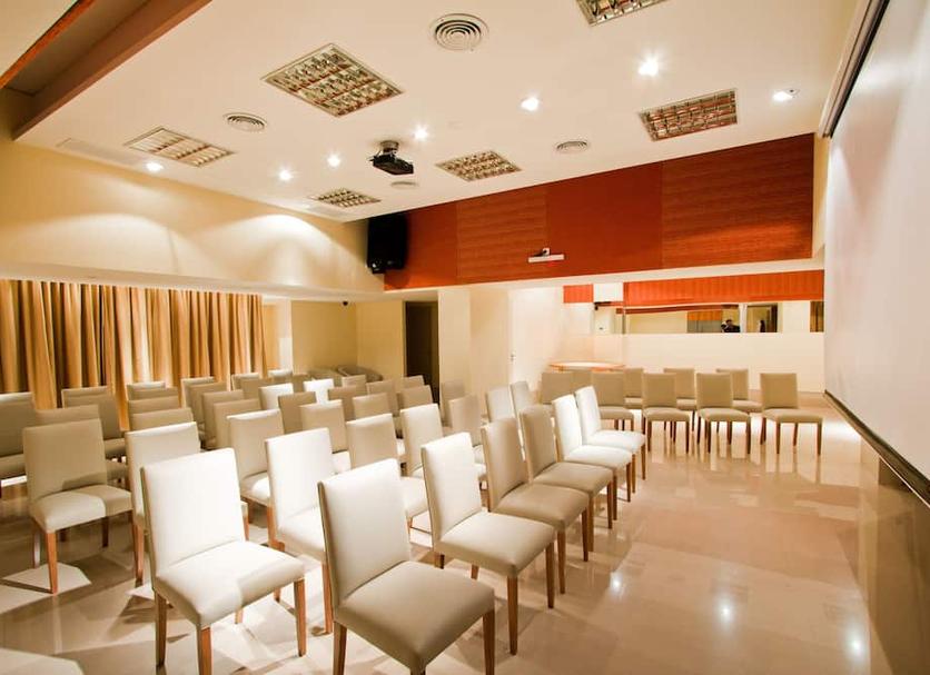Sala de conferències Foto
