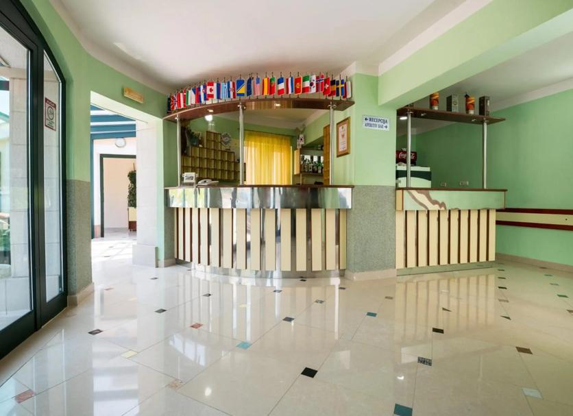 Recepció Foto