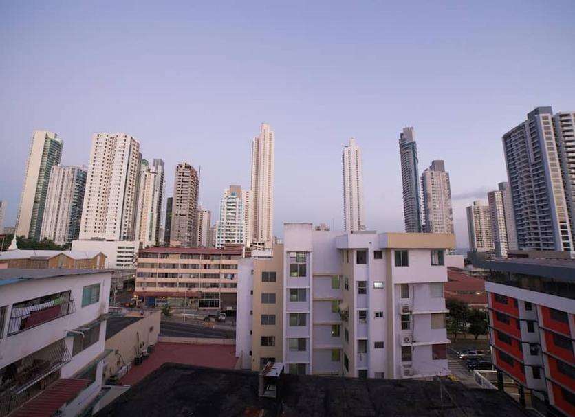 Vista exterior Foto
