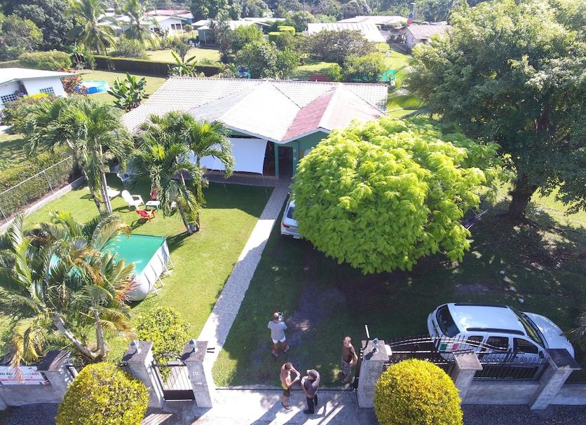 Vista exterior Foto