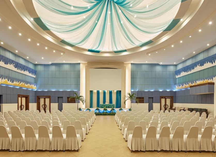 Sala de banquets Foto