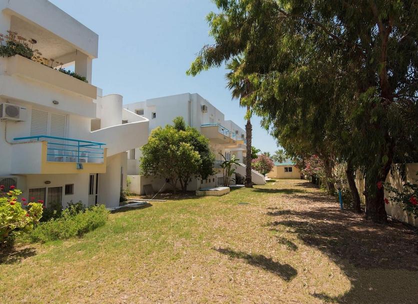 Vista exterior Foto