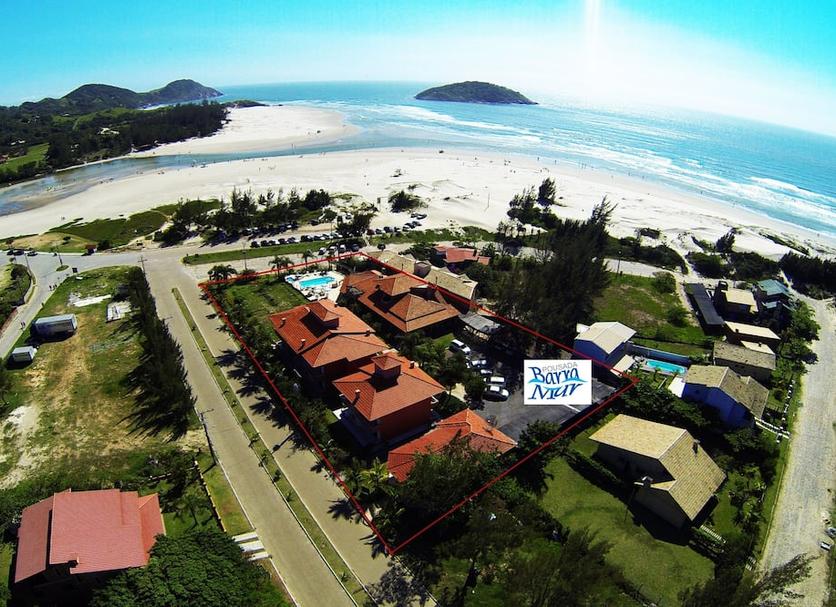 Vista exterior Foto